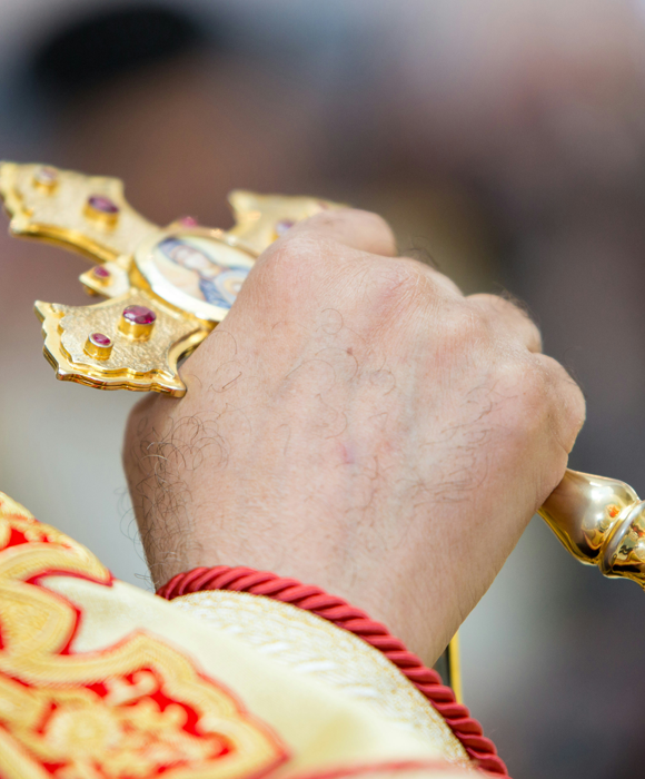 Spiritual Growth and Strengthening Leadership