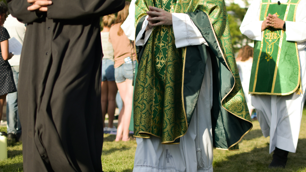 3. So That Whoever Believes in
Me May Not Remain in
Darkness